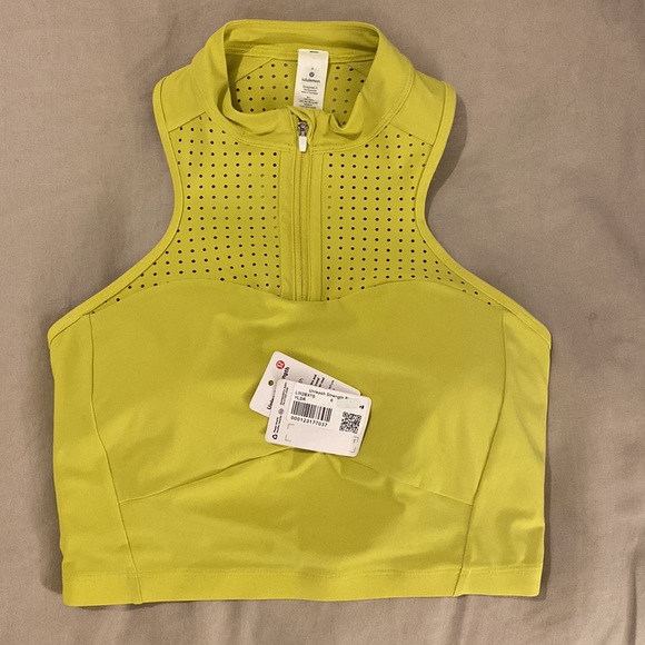 Lululemon Unleash Strength Bra *Medium Support, B/C Cup - New with detached tags - Picture 3 of 4